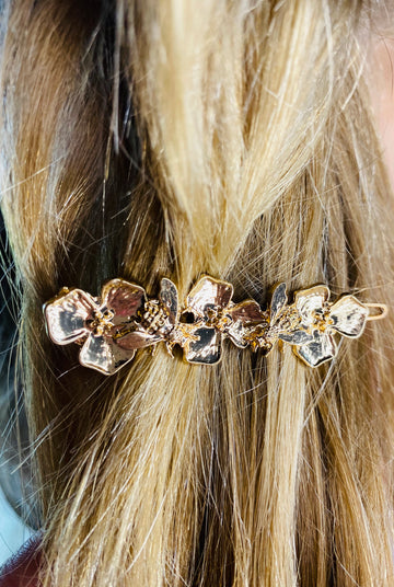 Barrette C1 Coeur - O'Dressing-M